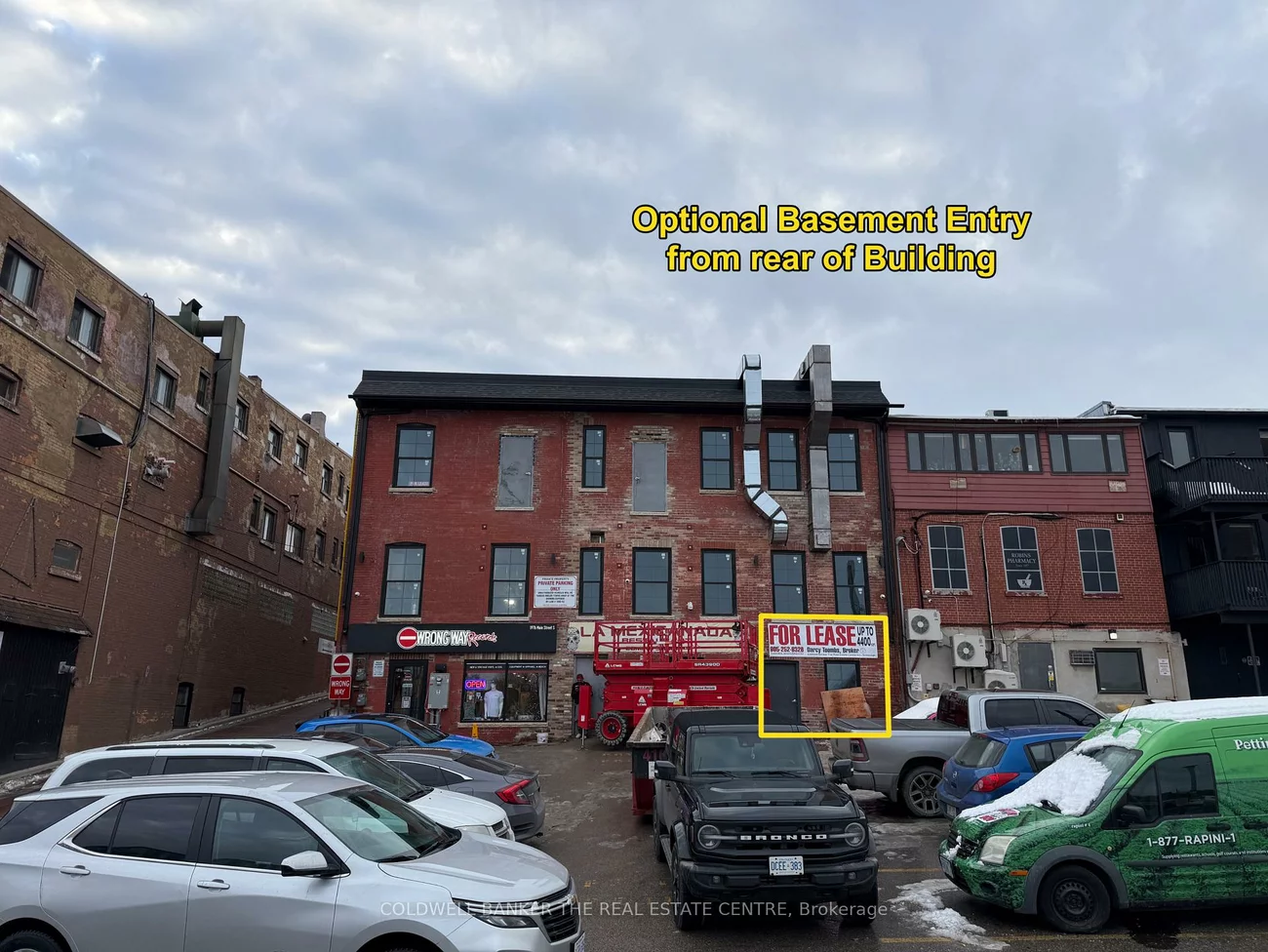 193, Main, Central Newmarket, Newmarket