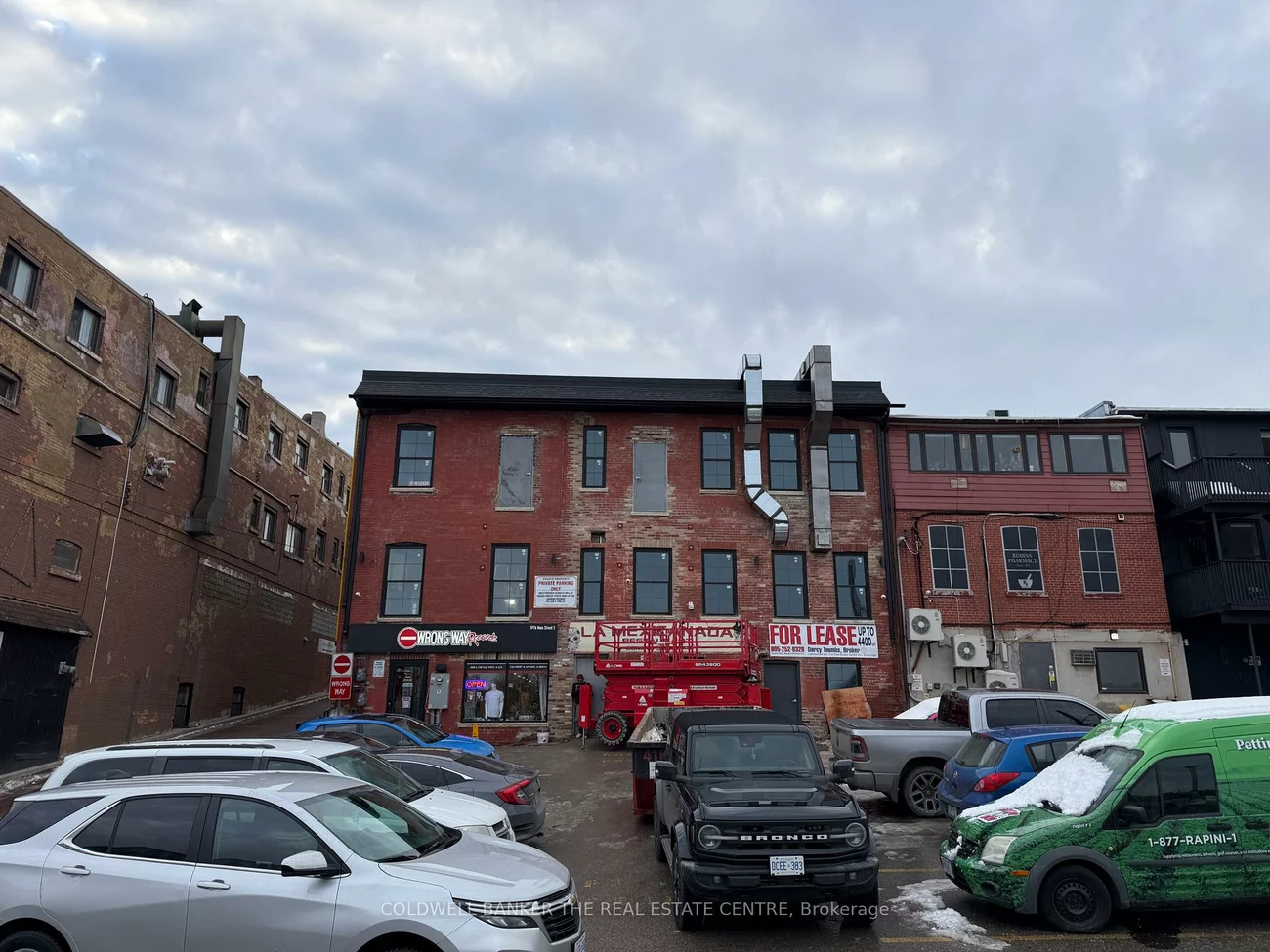 193, Main, Central Newmarket, Newmarket