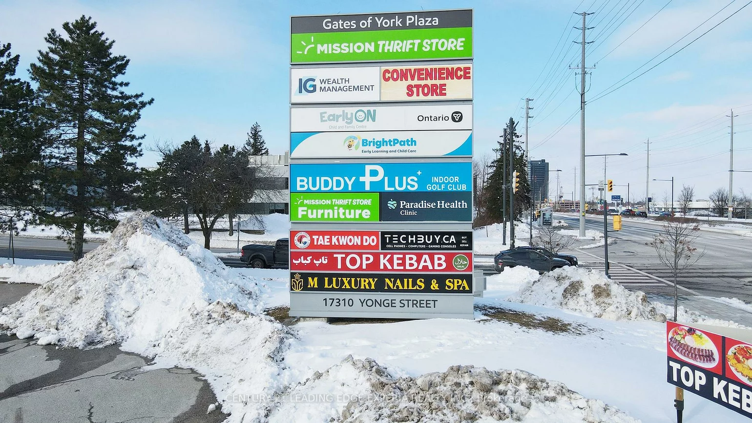 17310, Yonge, Glenway Estates, Newmarket