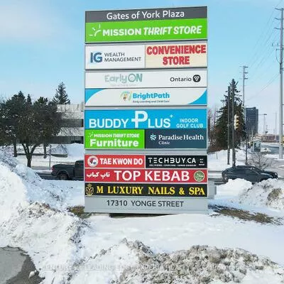 17310, Yonge, Glenway Estates, Newmarket