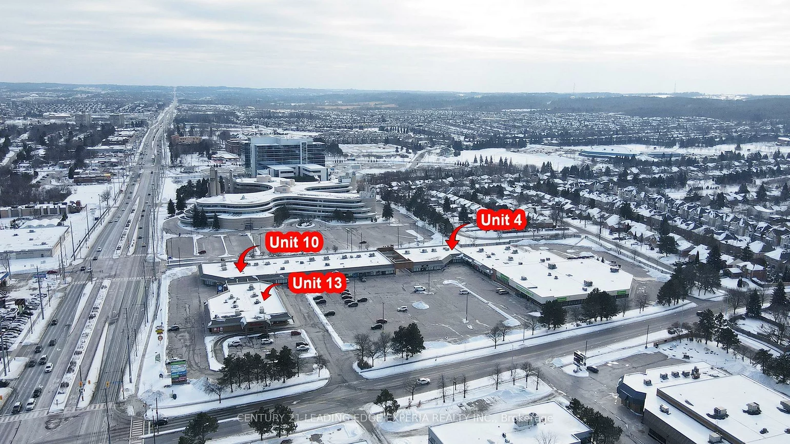 17310, Yonge, Glenway Estates, Newmarket