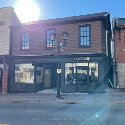 184, Main, Central Newmarket, Newmarket