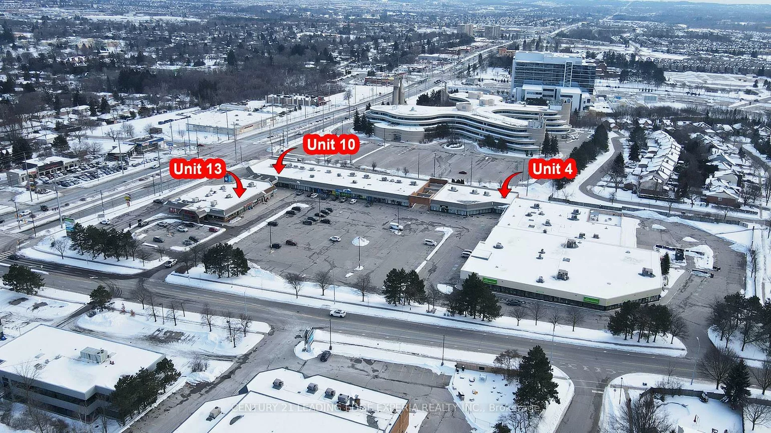 17310, Yonge, Glenway Estates, Newmarket