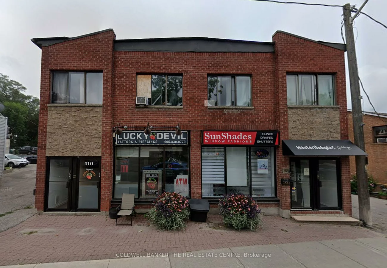 110, Main, Central Newmarket, Newmarket