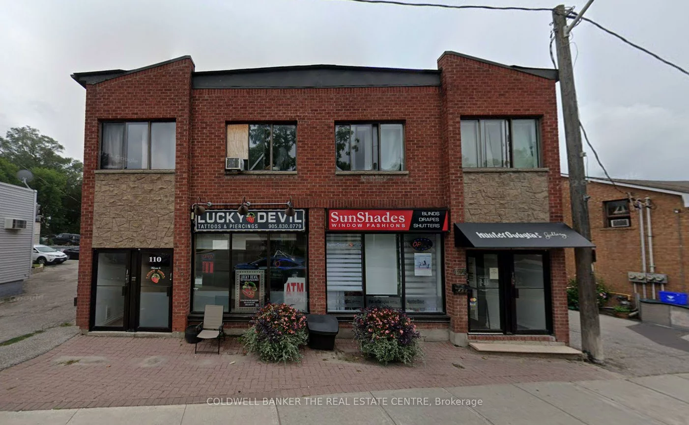 110, Main, Central Newmarket, Newmarket