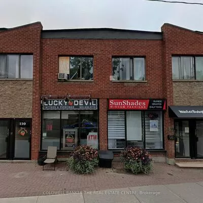 110, Main, Central Newmarket, Newmarket