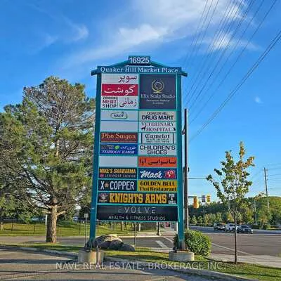 16925, Yonge, Central Newmarket, Newmarket