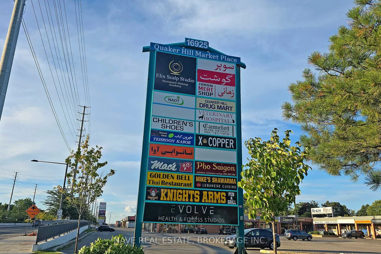 16925, Yonge, Central Newmarket, Newmarket