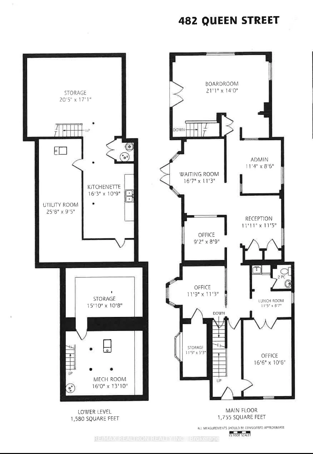 482, Queen, Central Newmarket, Newmarket