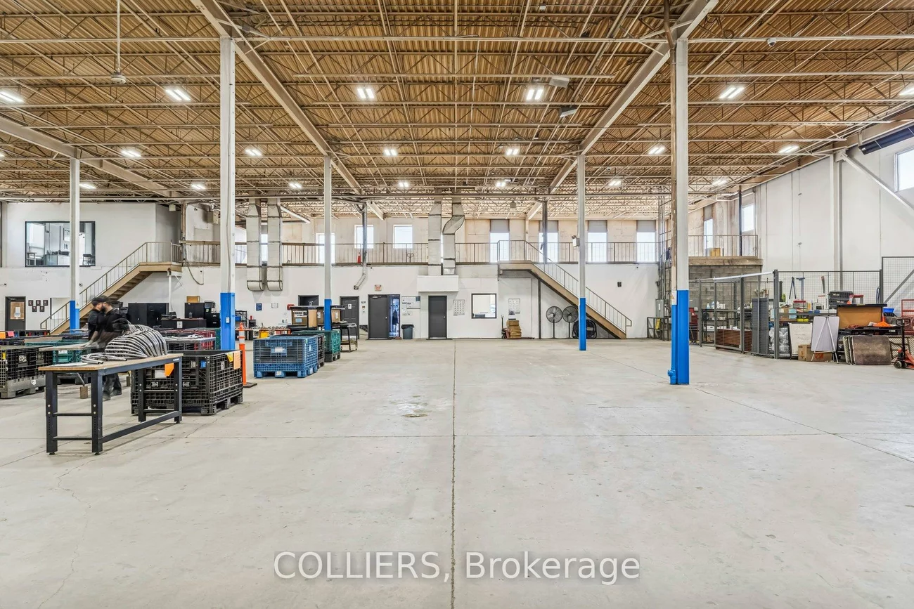 1241, Kerrisdale, Newmarket Industrial Park, Newmarket