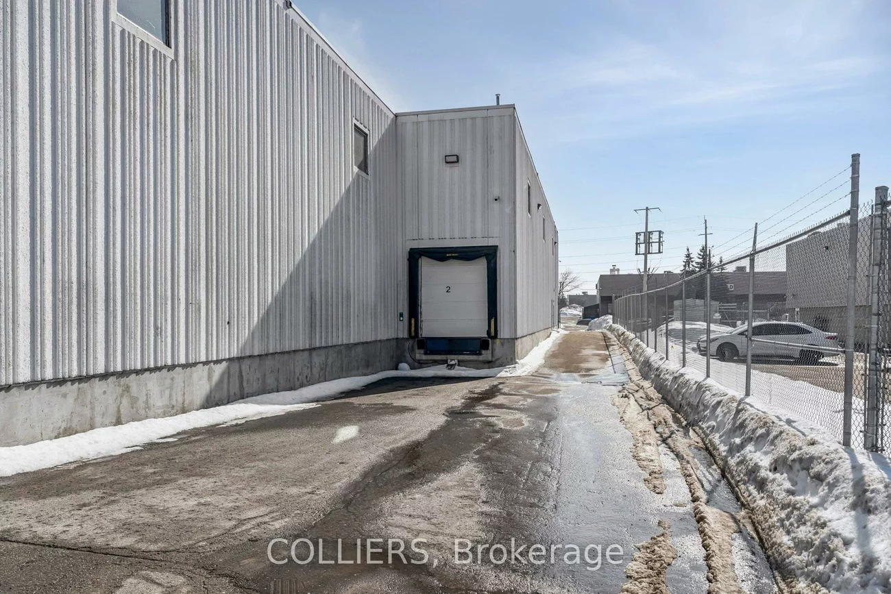 1241, Kerrisdale, Newmarket Industrial Park, Newmarket