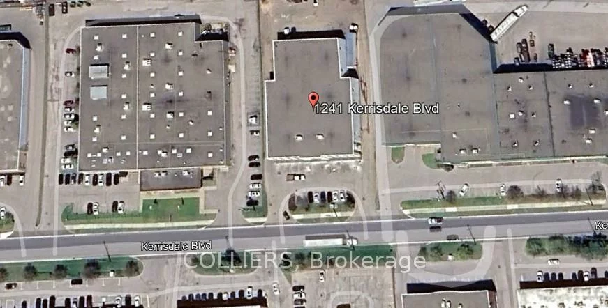 1241, Kerrisdale, Newmarket Industrial Park, Newmarket