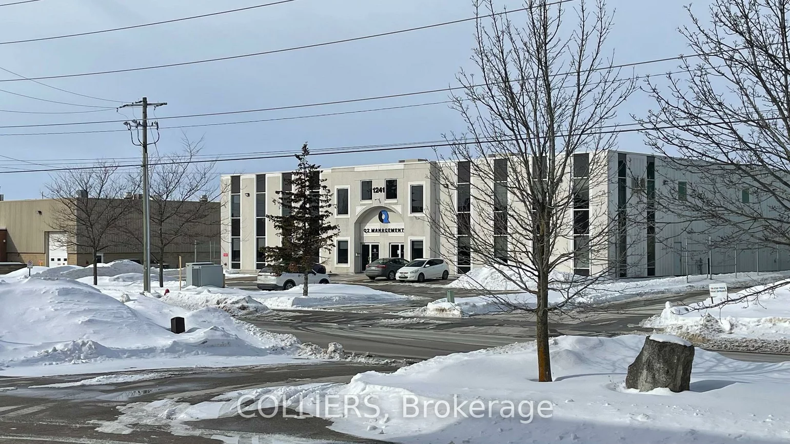 1241, Kerrisdale, Newmarket Industrial Park, Newmarket