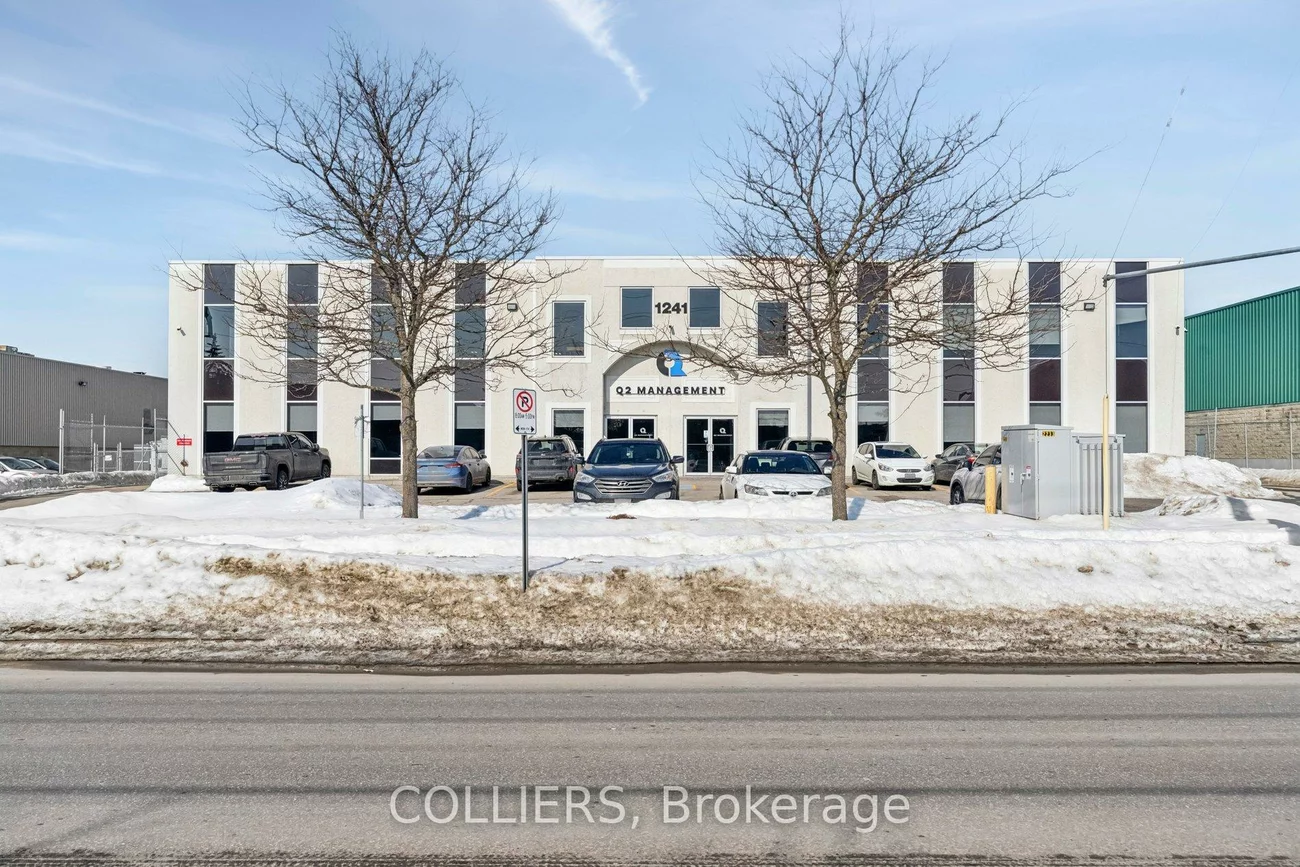1241, Kerrisdale, Newmarket Industrial Park, Newmarket