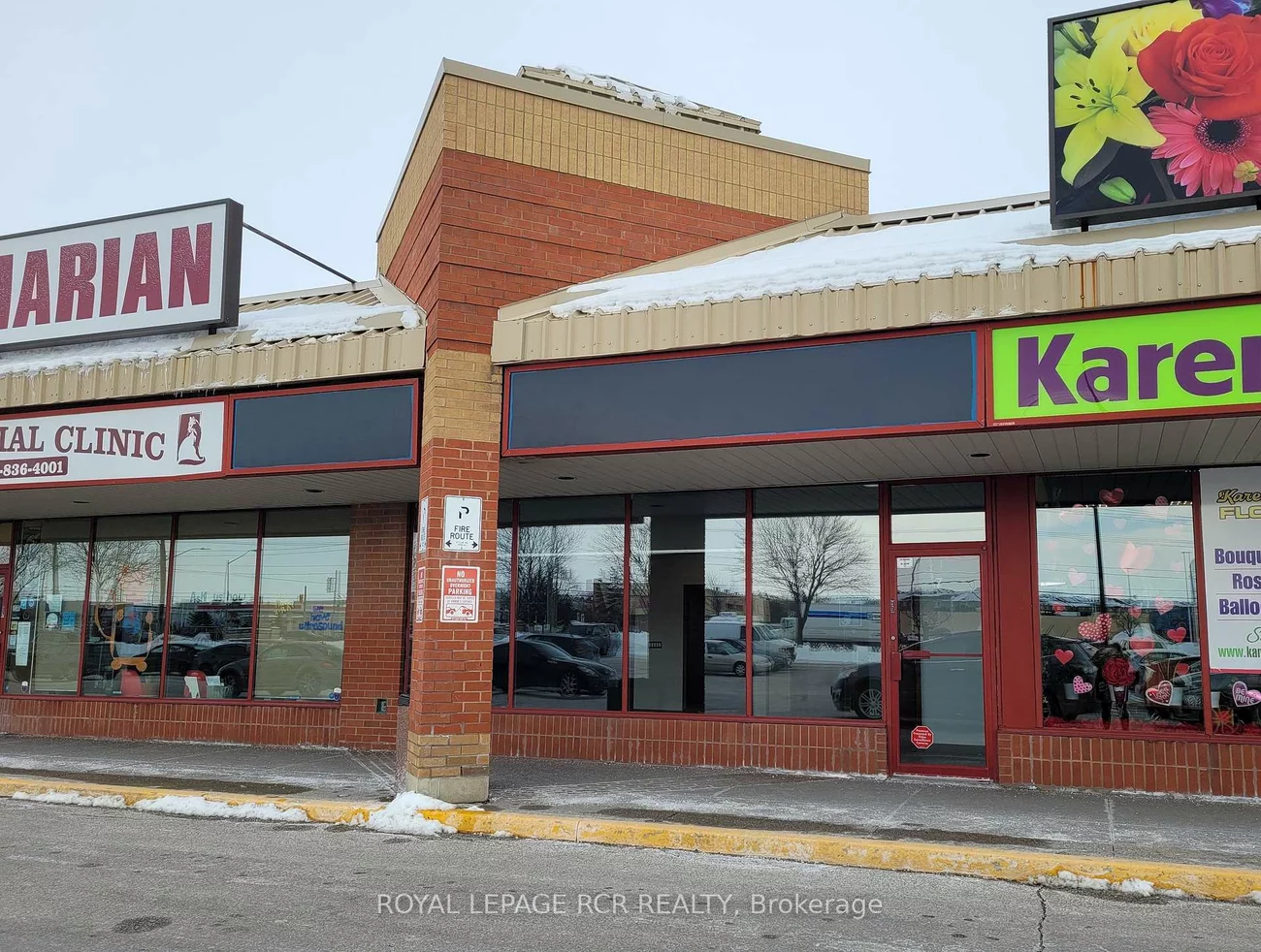 18025, Yonge, Bristol-London, Newmarket