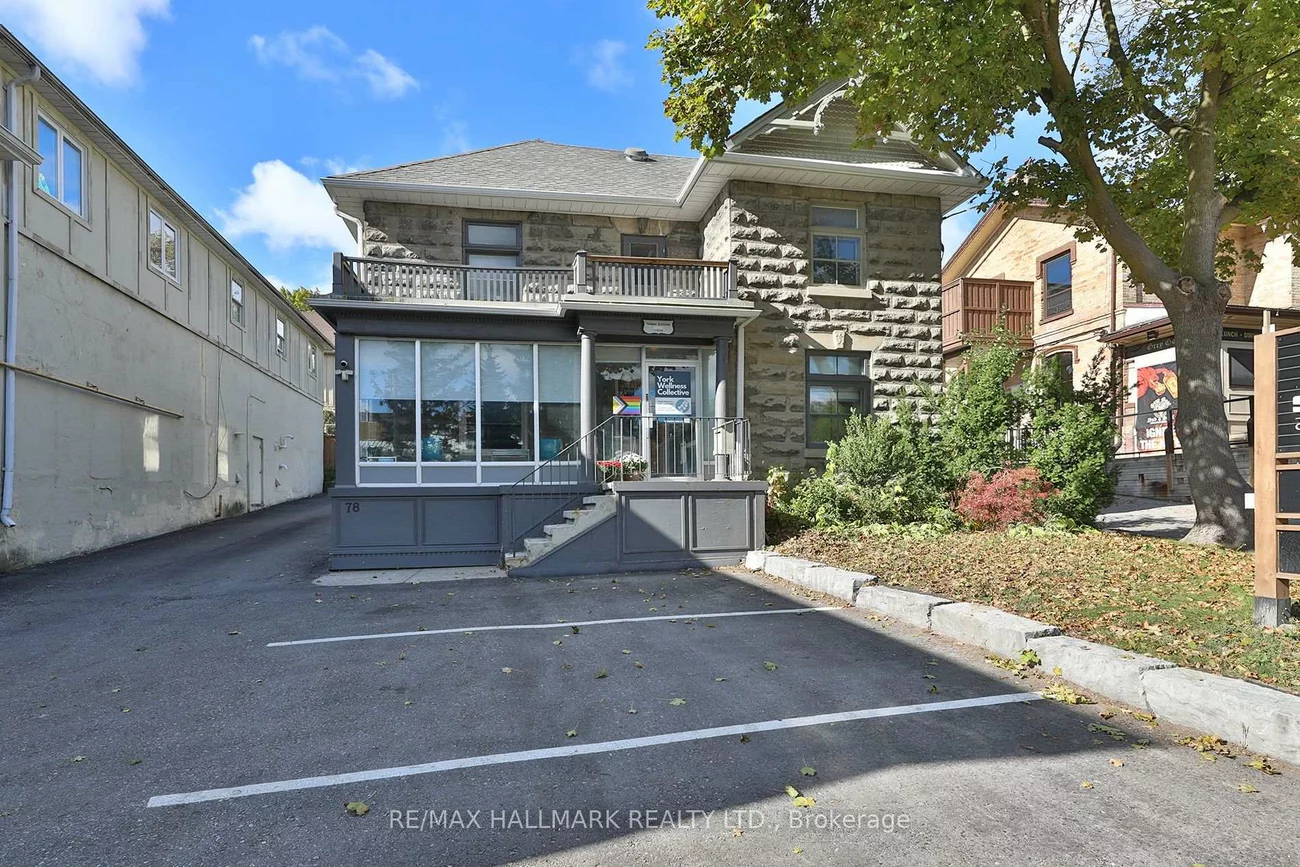 78, Main, Central Newmarket, Newmarket