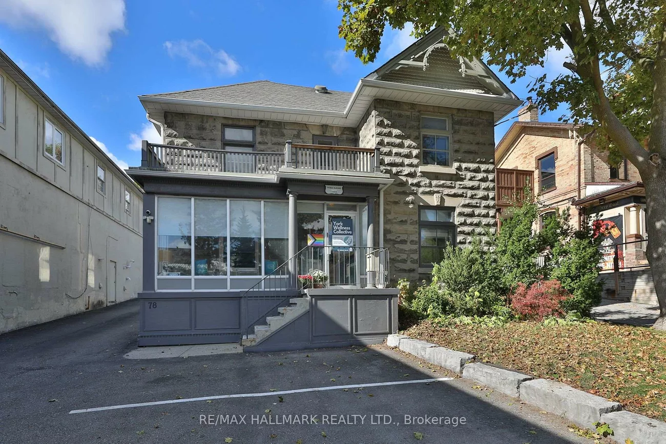 78, Main, Central Newmarket, Newmarket