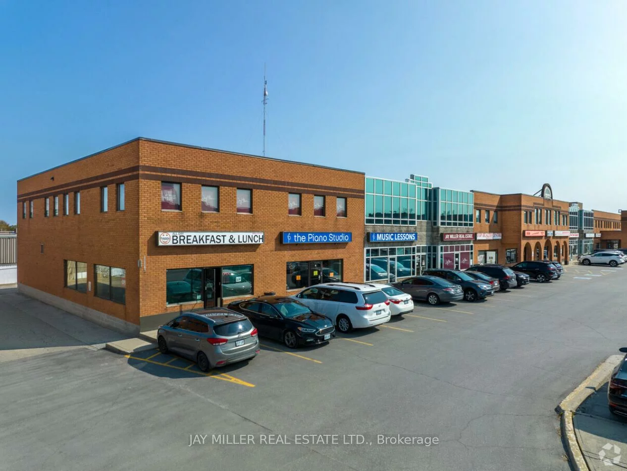 17665, Leslie, Newmarket Industrial Park, Newmarket
