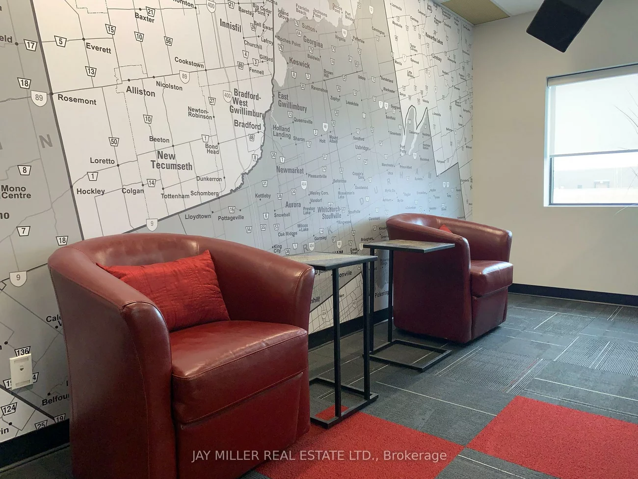 17665, Leslie, Newmarket Industrial Park, Newmarket