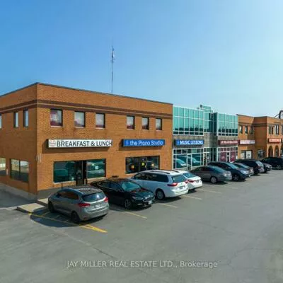 17665, Leslie, Newmarket Industrial Park, Newmarket