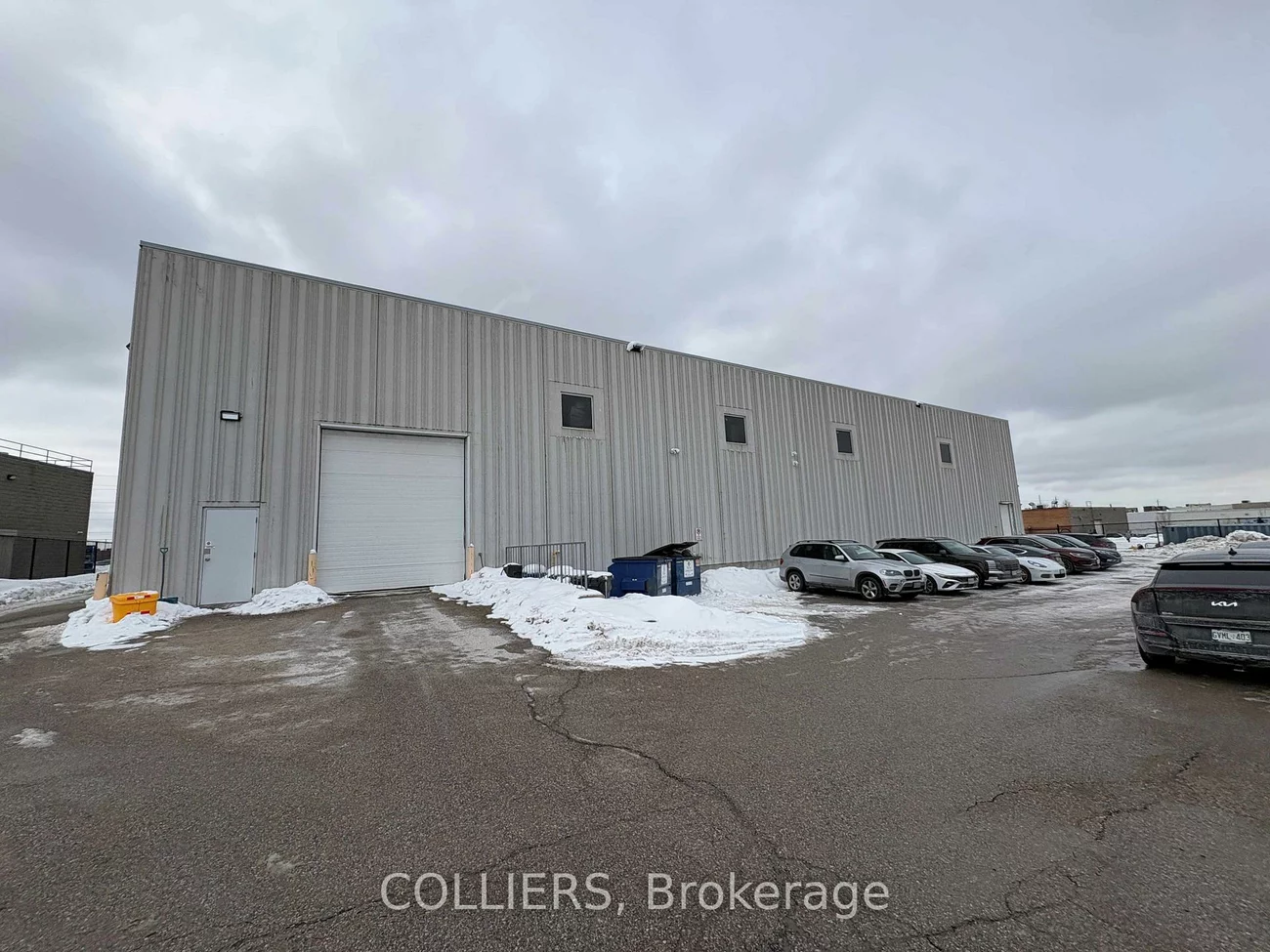 135, Pony, Newmarket Industrial Park, Newmarket