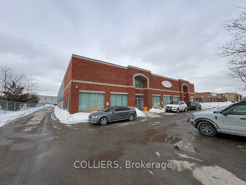 135, Pony, Newmarket Industrial Park, Newmarket