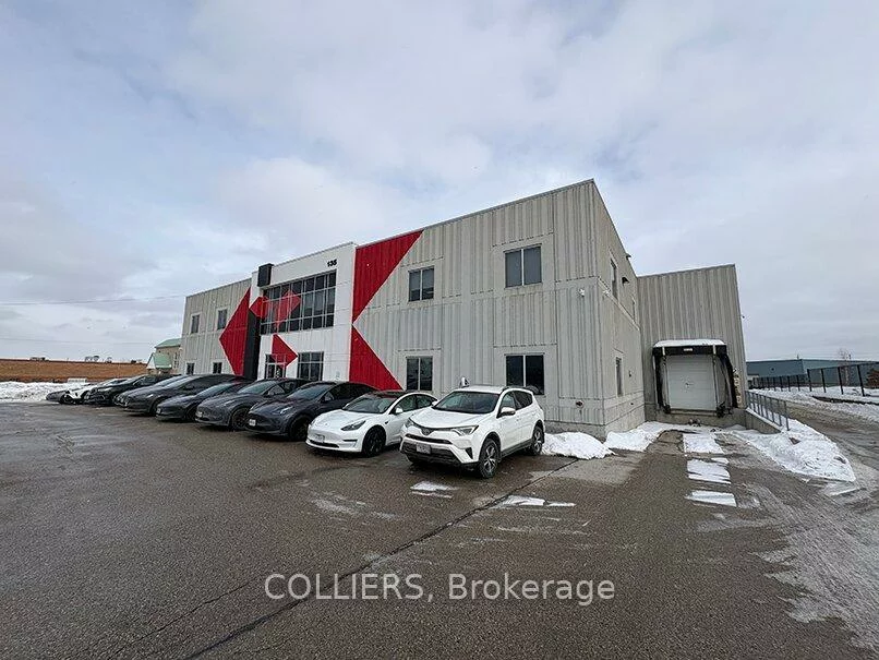 135, Pony, Newmarket Industrial Park, Newmarket