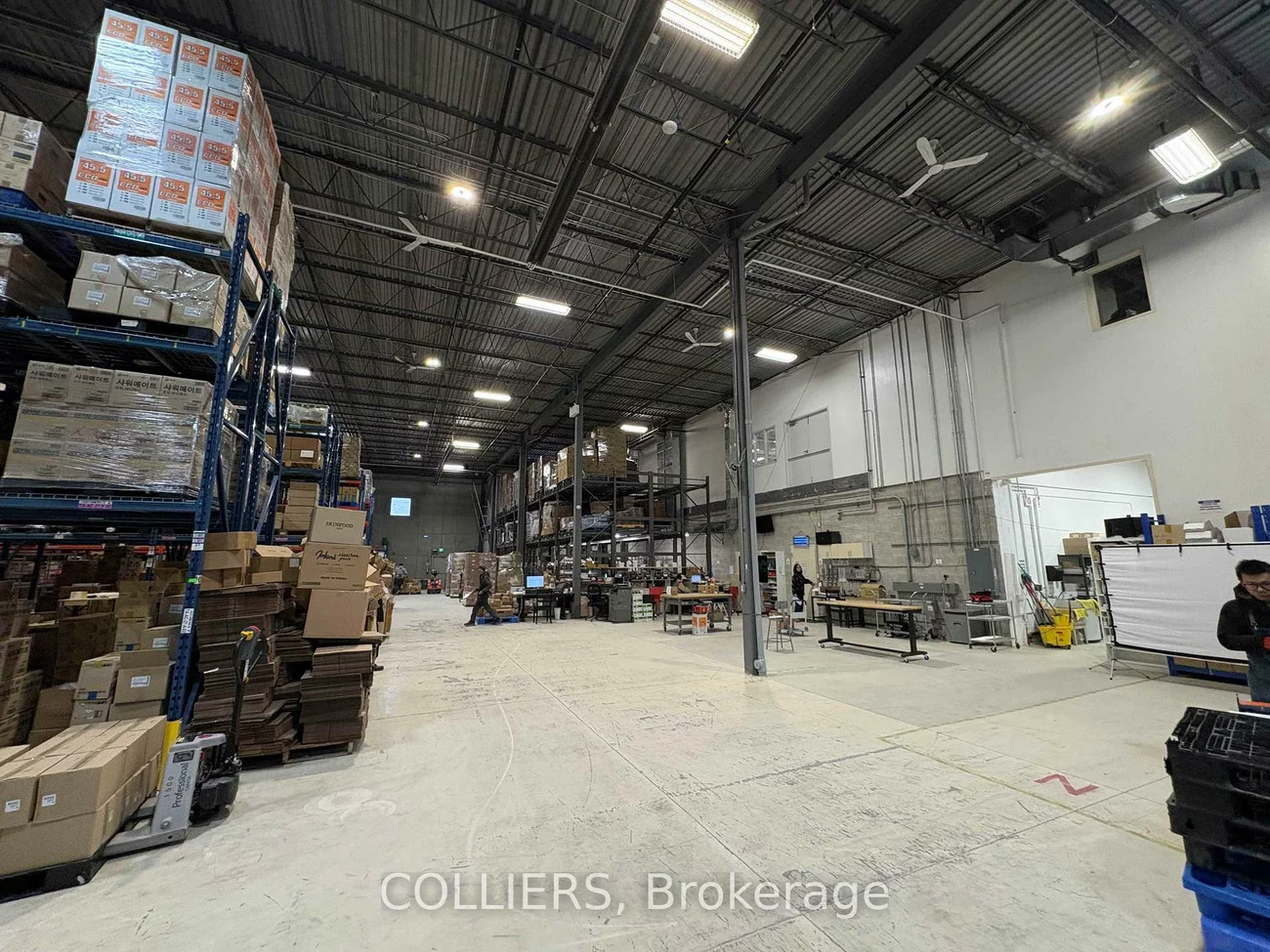 135, Pony, Newmarket Industrial Park, Newmarket