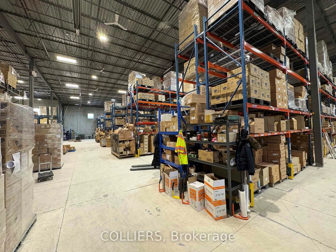 135, Pony, Newmarket Industrial Park, Newmarket