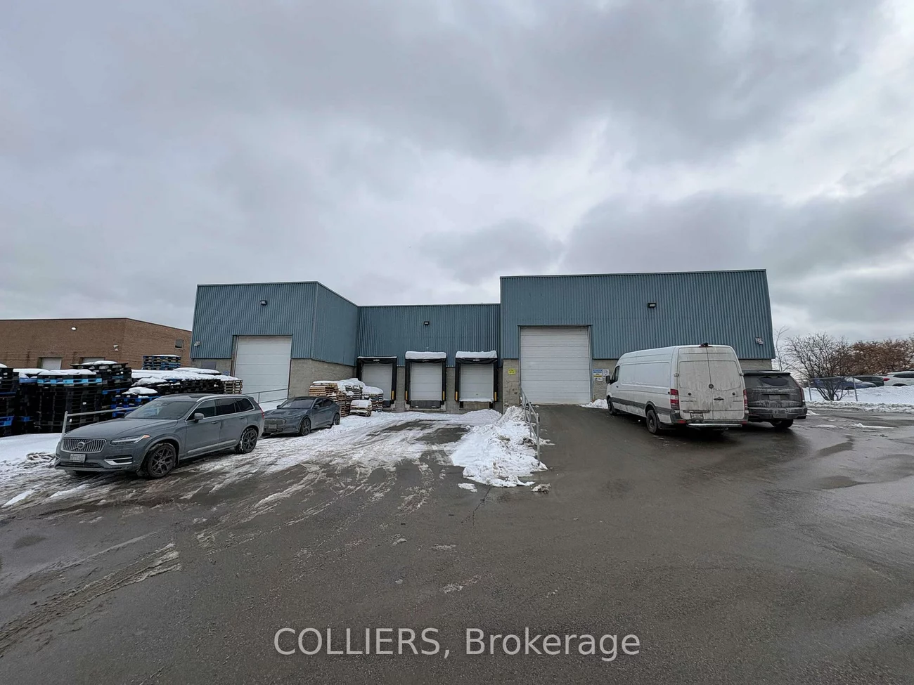 100, Harry Walker, Newmarket Industrial Park, Newmarket