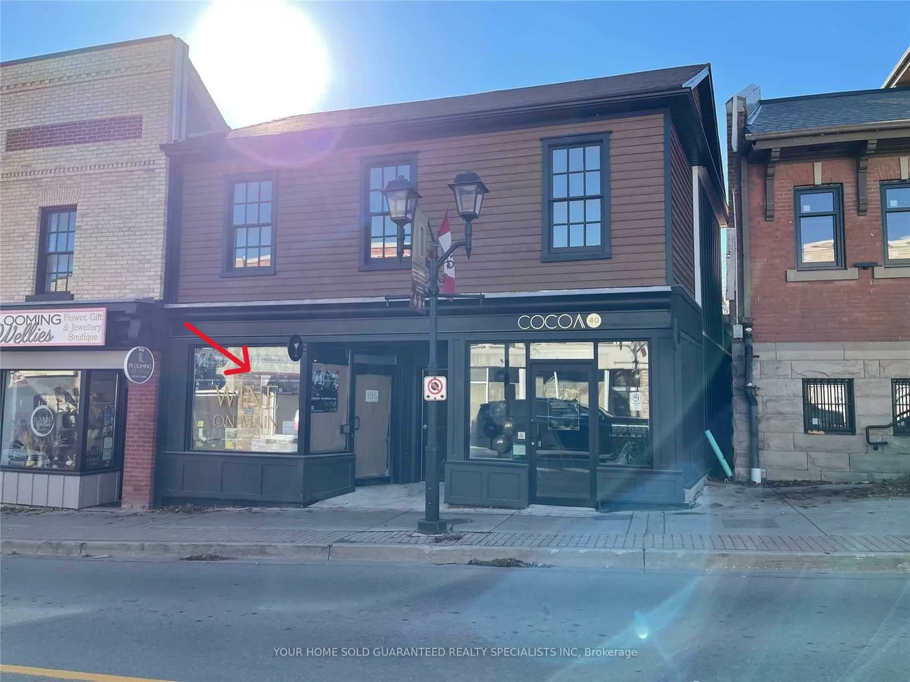 186, Main, Central Newmarket, Newmarket