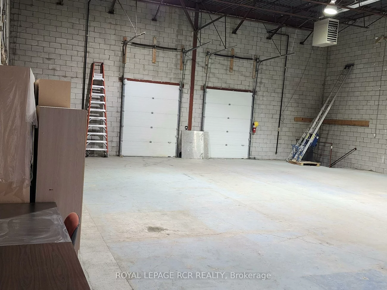 17075, Leslie, Newmarket Industrial Park, Newmarket