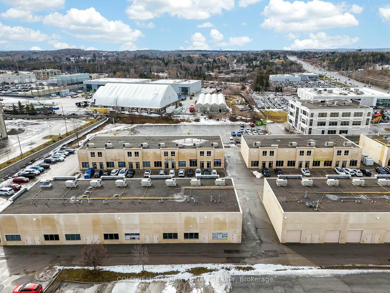 16945, Leslie, Newmarket Industrial Park, Newmarket