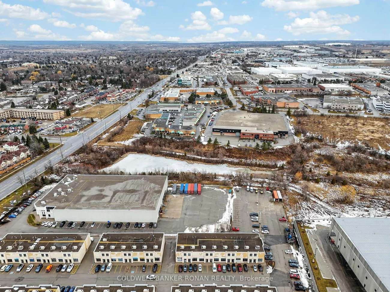 16945, Leslie, Newmarket Industrial Park, Newmarket