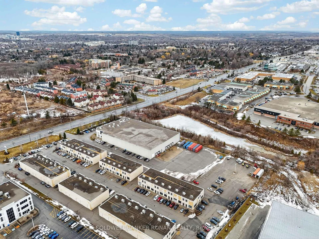 16945, Leslie, Newmarket Industrial Park, Newmarket