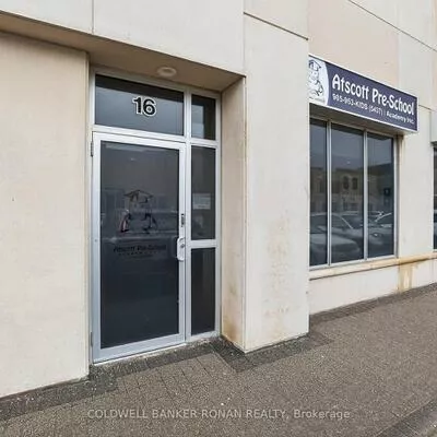 16945, Leslie, Newmarket Industrial Park, Newmarket