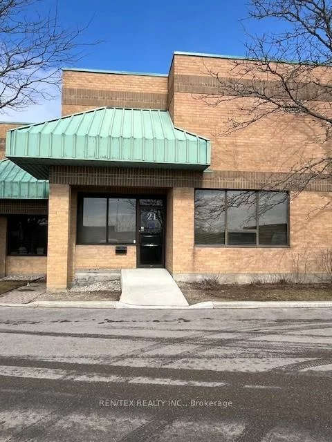 17075, Leslie, Newmarket Industrial Park, Newmarket