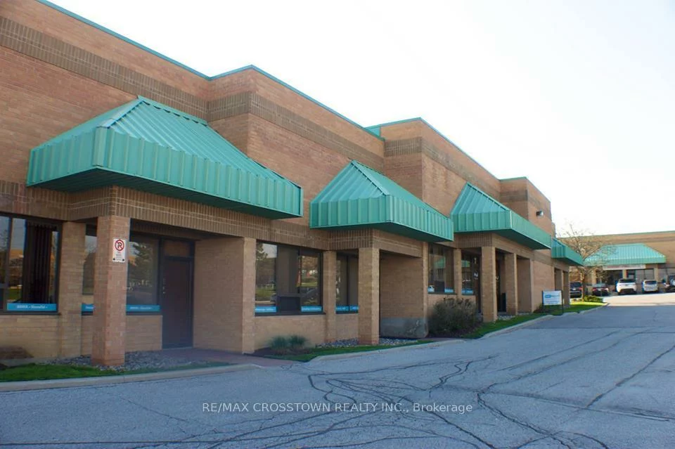 17075, Leslie, Newmarket Industrial Park, Newmarket