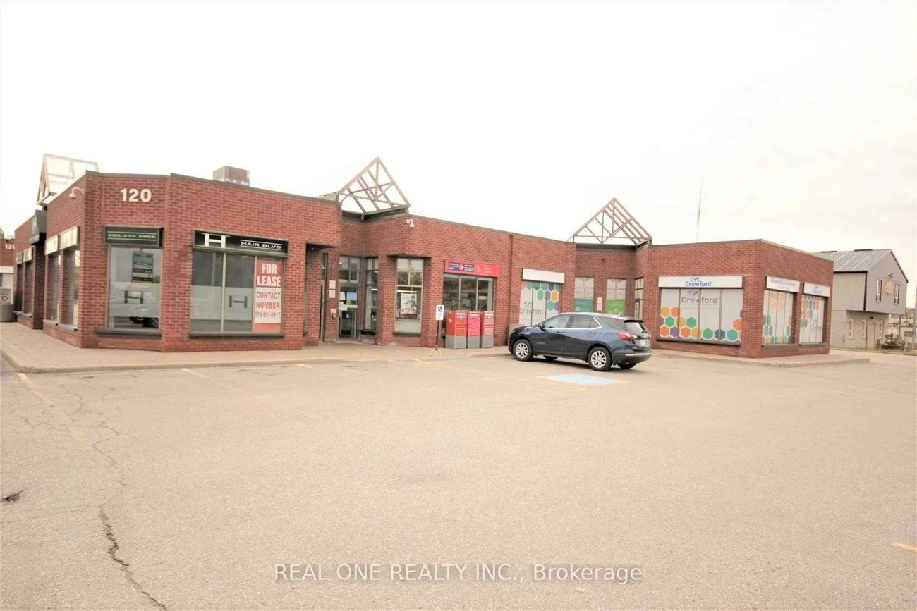 120, Mulock, Armitage, Newmarket