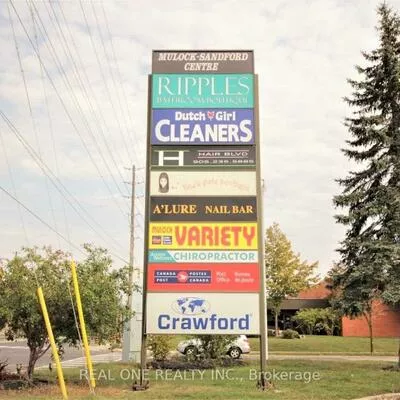 120, Mulock, Armitage, Newmarket