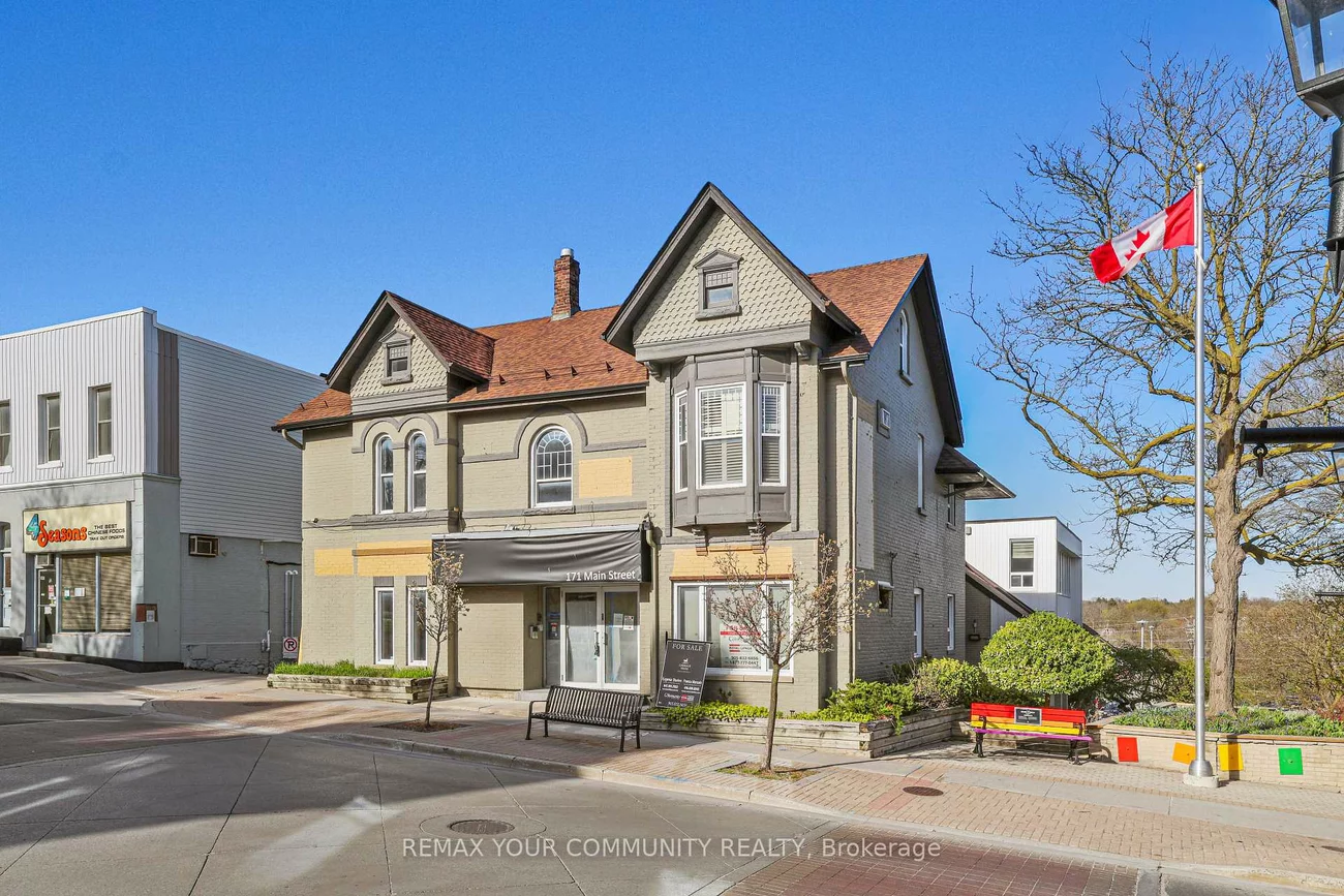 171, Main, Central Newmarket, Newmarket
