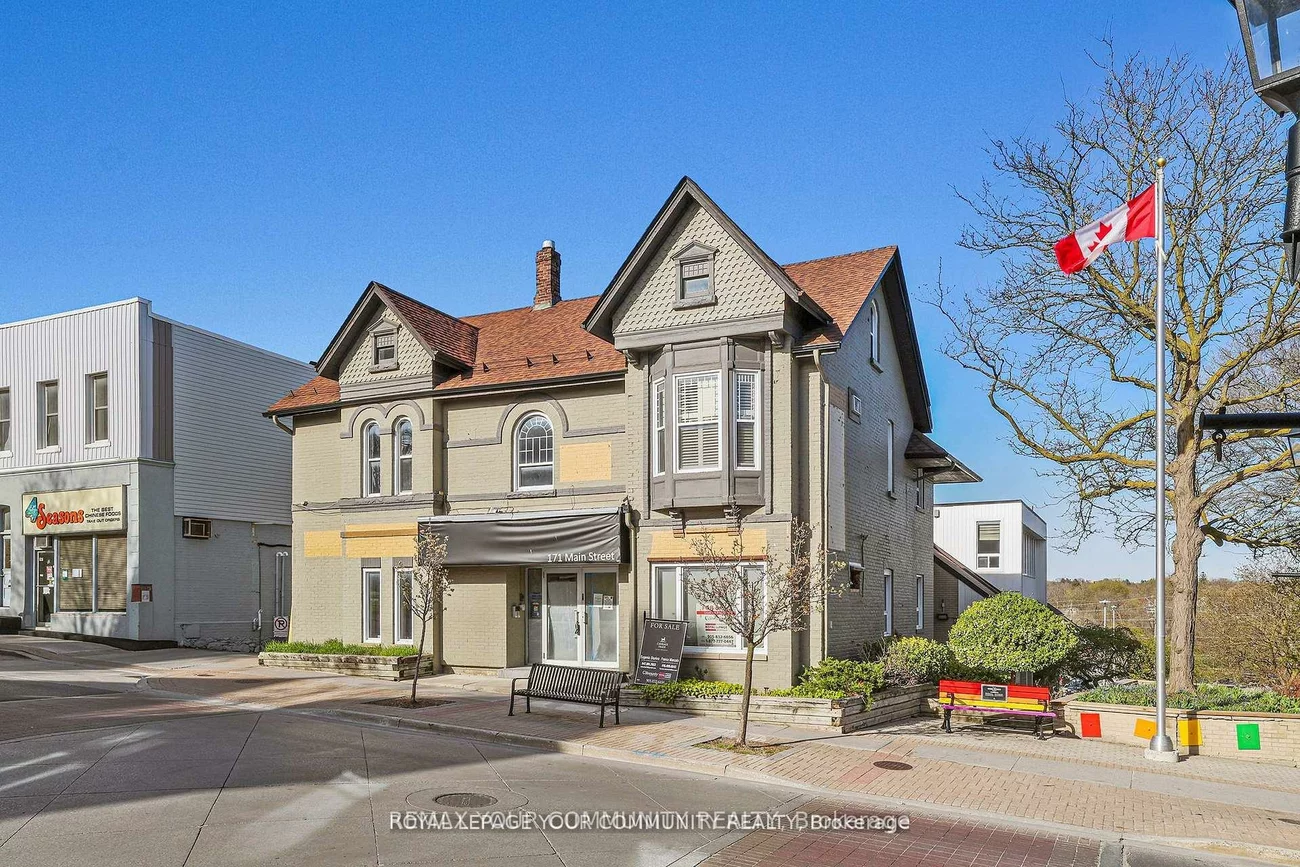 171, Main, Central Newmarket, Newmarket