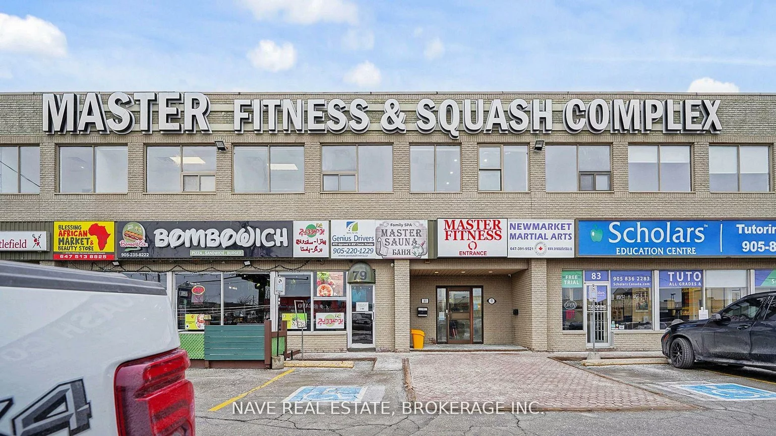 77-83, Davis, Bristol-London, Newmarket