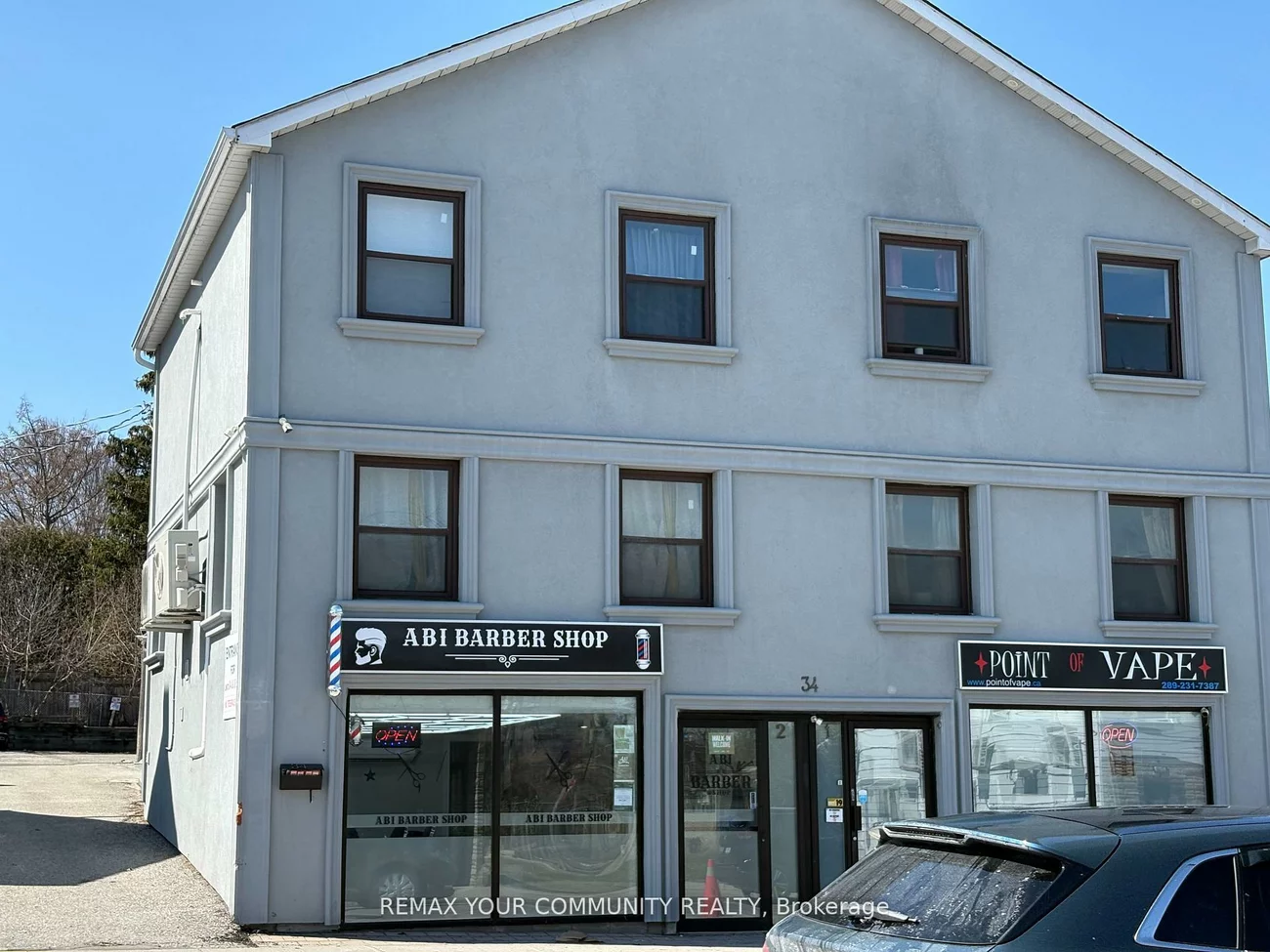 34, Main, Central Newmarket, Newmarket