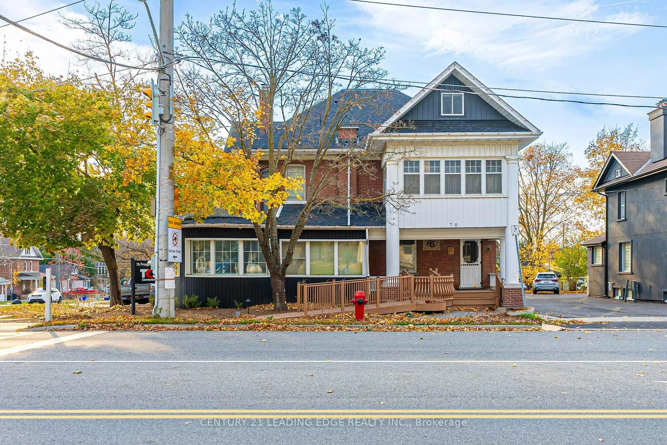 76, Prospect, Central Newmarket, Newmarket