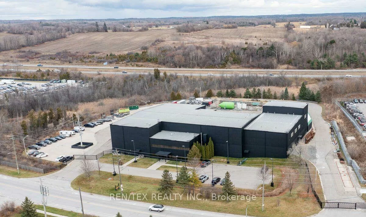 395, Harry Walker, Newmarket Industrial Park, Newmarket