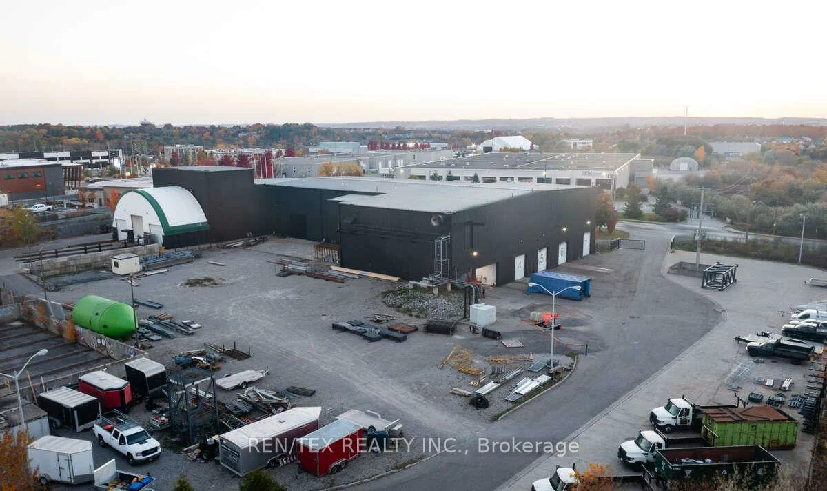 395, Harry Walker, Newmarket Industrial Park, Newmarket