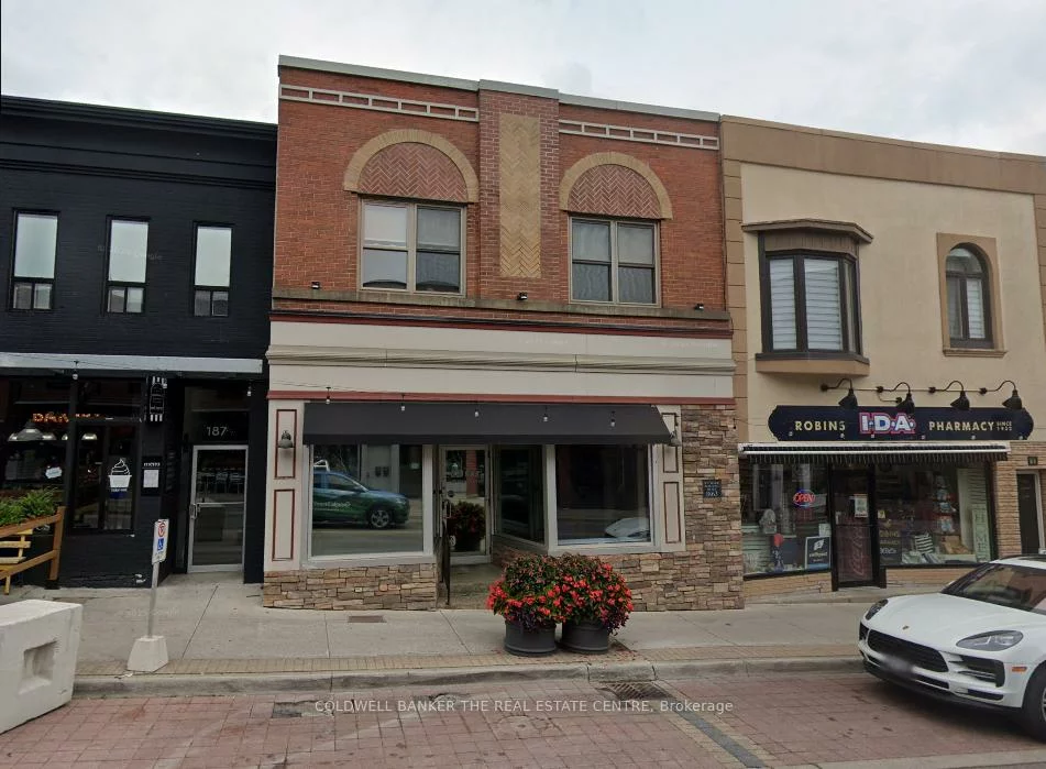 189, Main, Central Newmarket, Newmarket