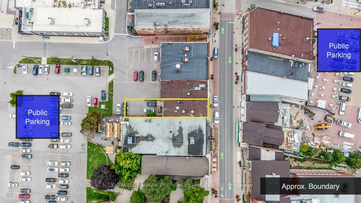 189, Main, Central Newmarket, Newmarket