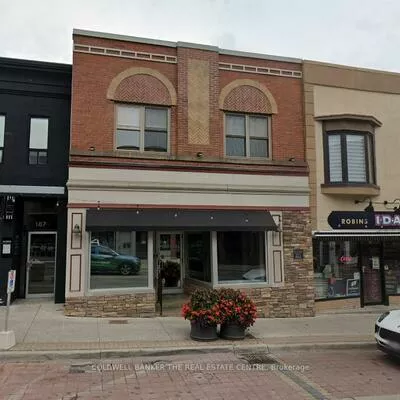 189, Main, Central Newmarket, Newmarket